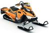 Ski-Doo Renegade Backcountry X 800R E-TEC 2017